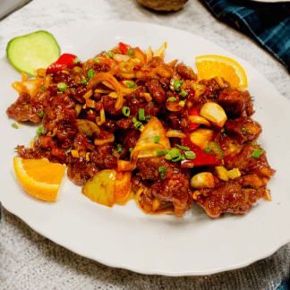83. Krõbe praetud part🌶️
