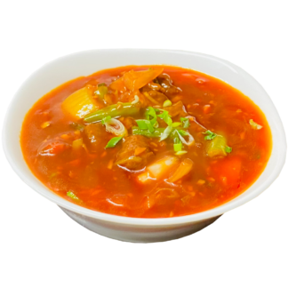 51. Kana küüslaugukastmes🌶️