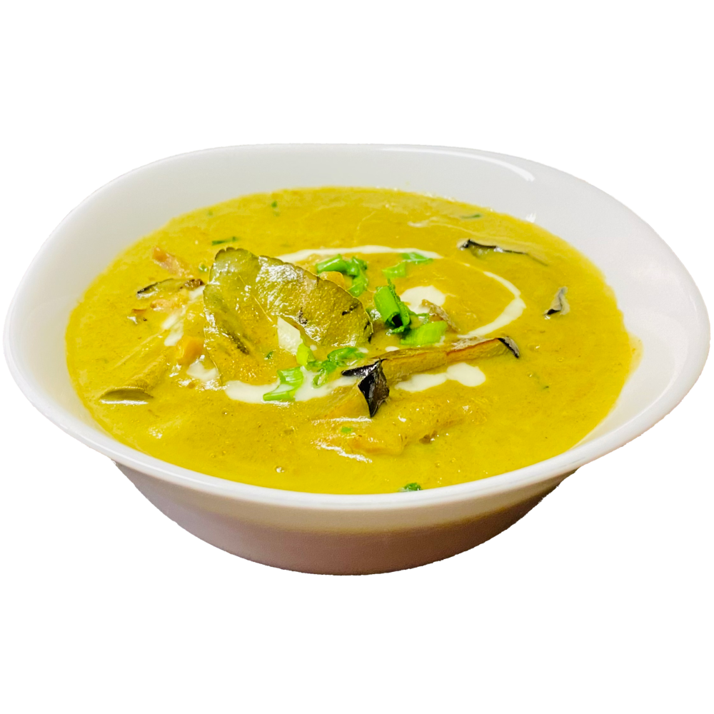 60. Kana Tai rohelises karris🌶️🌶️