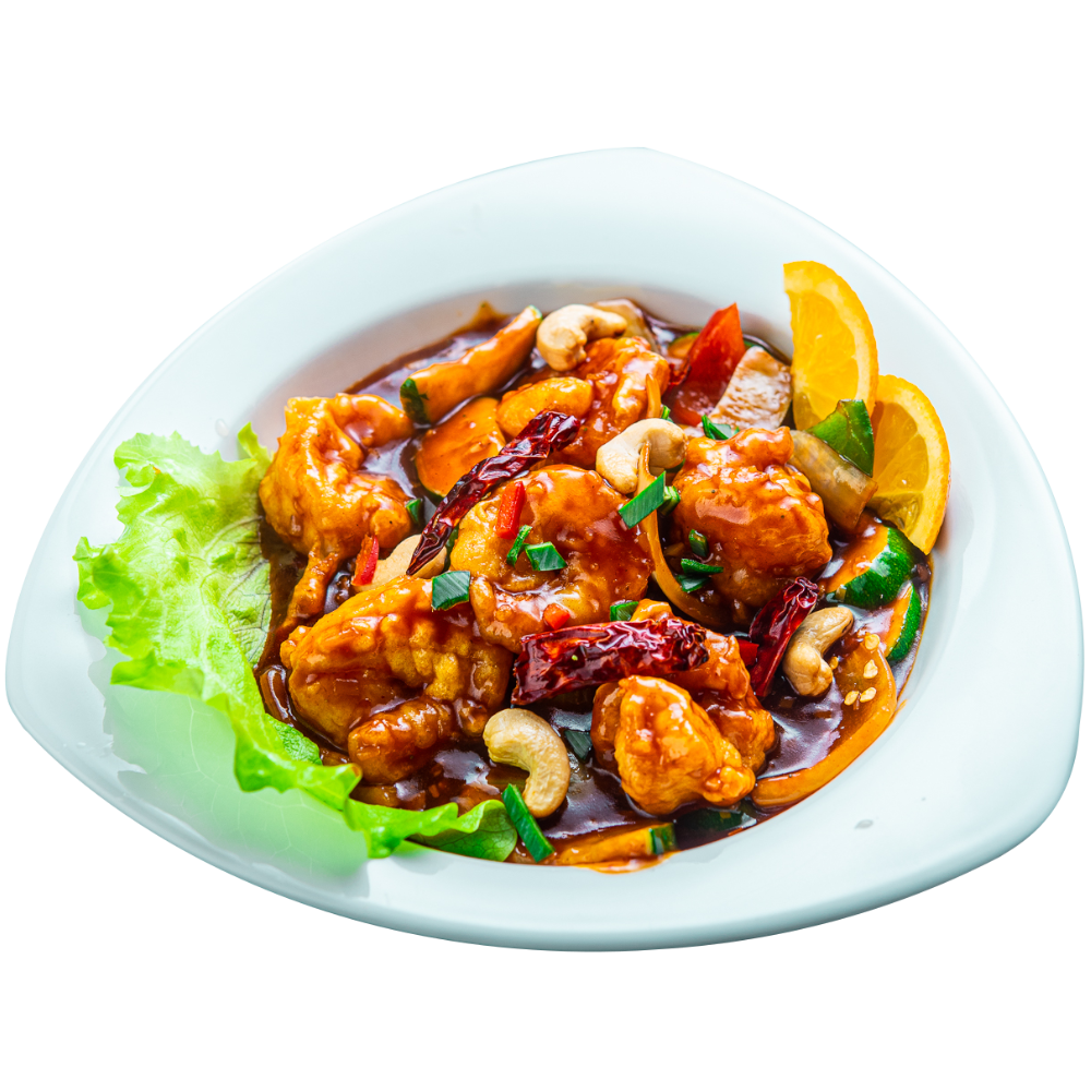 85. Kuningkrevetid küüslaugukastmes🌶️