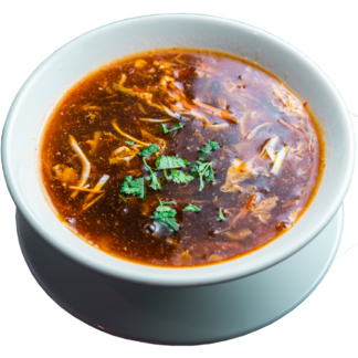 33. Terav ja hapu kanasupp🌶️