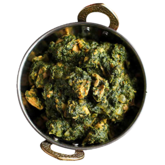 117. Lambaliha spinatiga🌶️