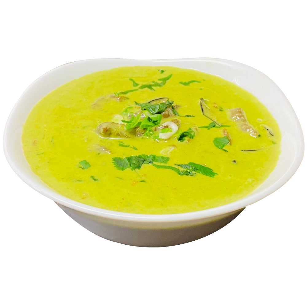 76. Loomaliha Tai rohelises karris🌶️🌶️