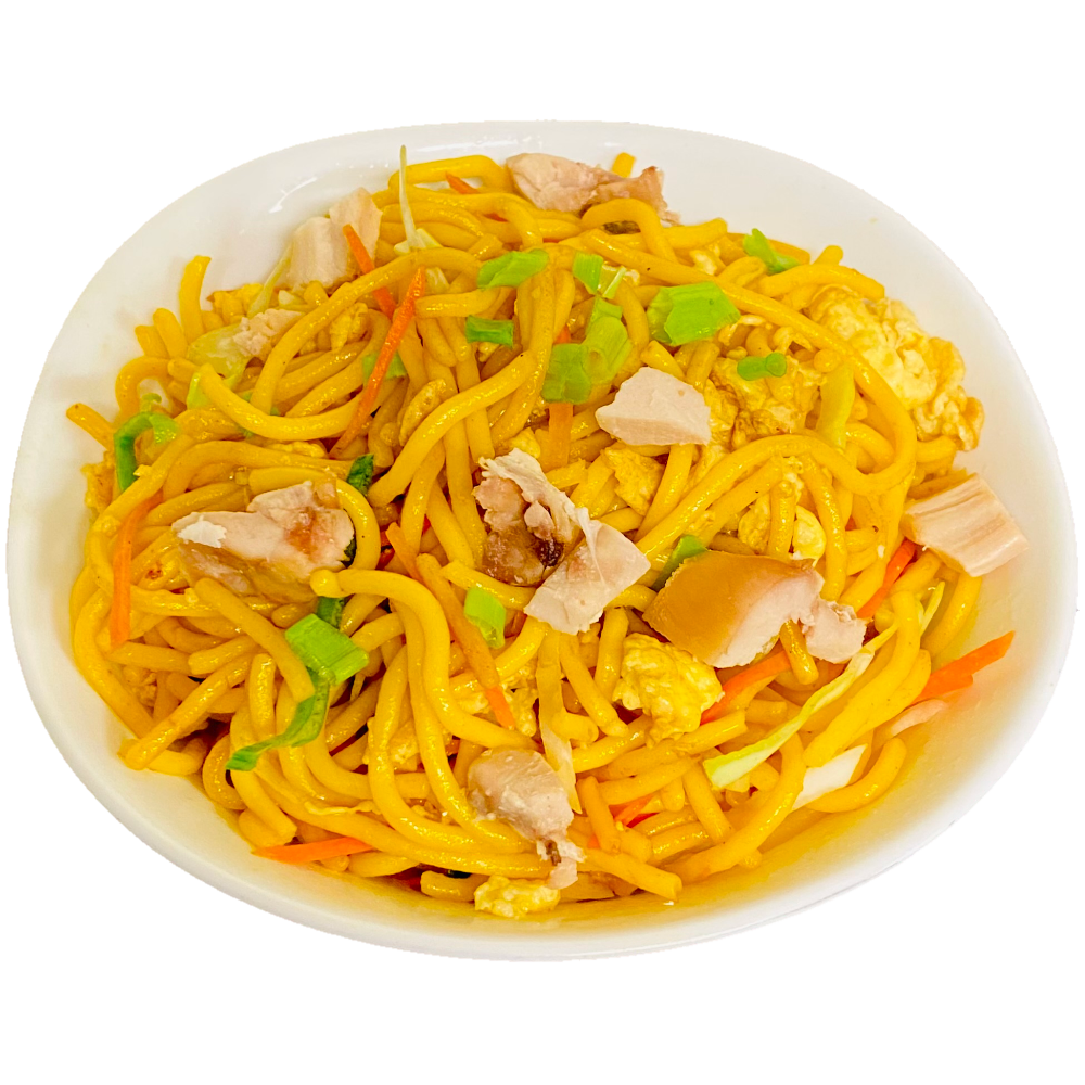 100. Nuudlid kanaga