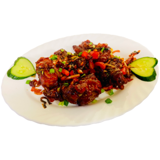 68. Searibid barbeque kastmes🌶️🌶️