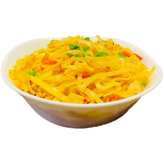 107. Singapuri riisinuudlid