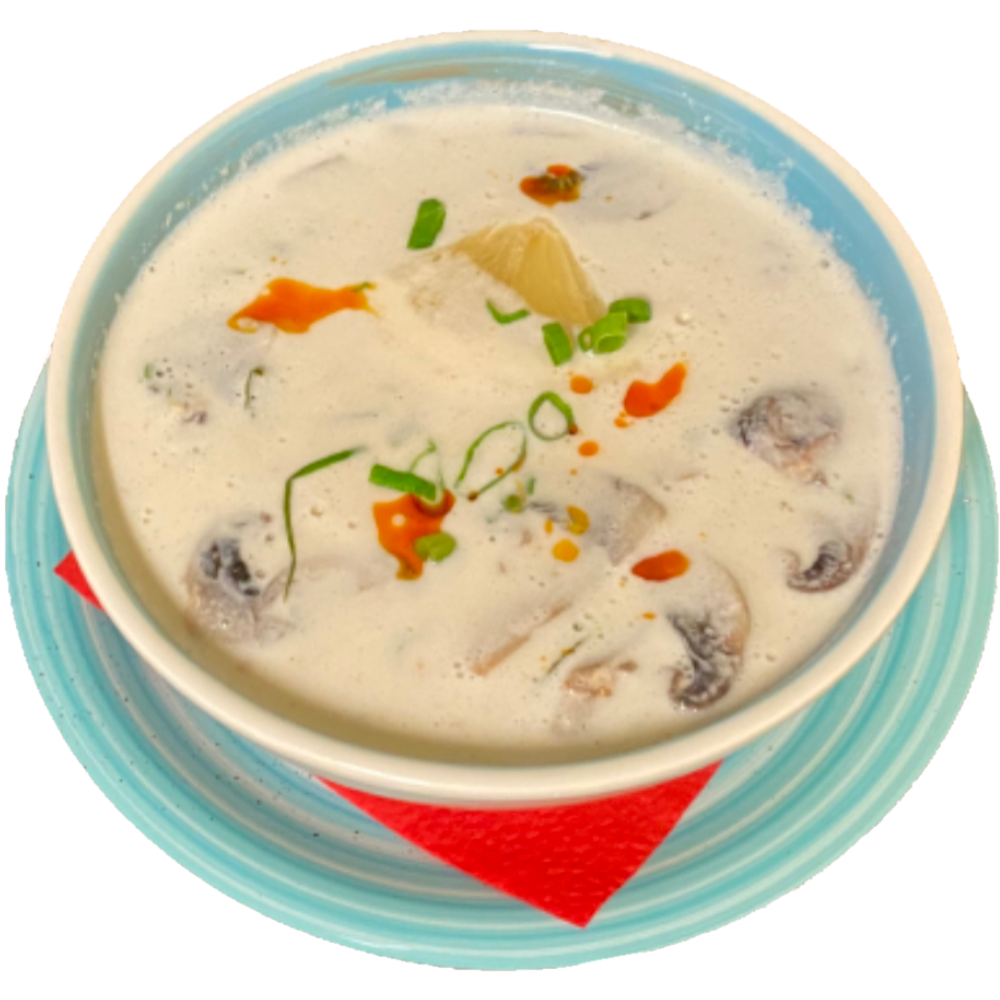 39. Tom-kha supp kanaga