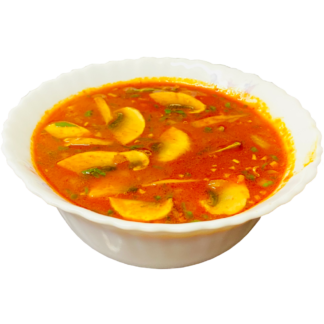 38. Tom-yum supp krevettidega🌶️🌶️