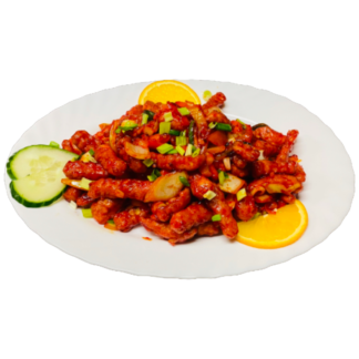 20. Vürtsikad kartulid 🌶️🌶️