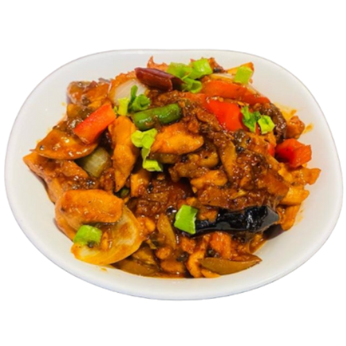 53. Shanghai kana🌶️