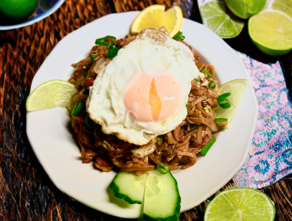 110. Pad Thai nuudlid 🌶️